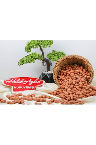 Haluk Aydın Kuruyemiş Tuzsuz Fıstık İçi 1 KG