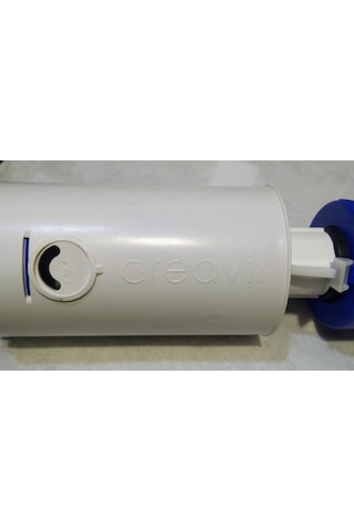 Creavit Yetkili Servisten Gömme Rezervuar Boşaltma Grubu Beyaz