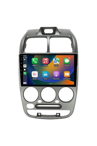 Hyundaı Accent Admire 9"inch Android 14 Multimedya Sistemi 4-64 Navimex 1999-2012 Diğer