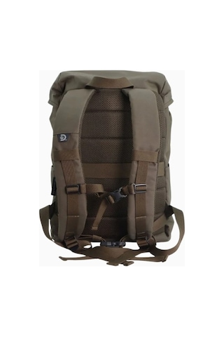 Discovery Downtown Sürdürülebilir Unisex Sırt Çantası 26l Kapasite Haki 1