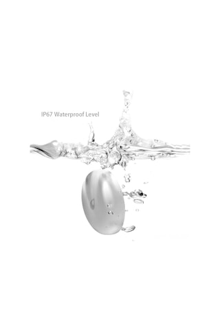 Yaozixa Aqara Su Tespit Sensörü, Akıntı/içme Suyu Sızıntısı Algılayıcı, Otomatik Alarm, Ip67 Su Geçirmez, Zigbee Bağlantısı, Beyaz Sadece Sensör Beyaz