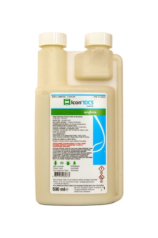 Syngenta Icon 10 CS Genel Haşere İlacı 500 ML