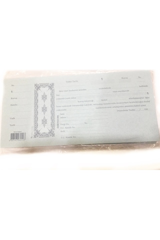 100Lü Senet Paket N11.1419