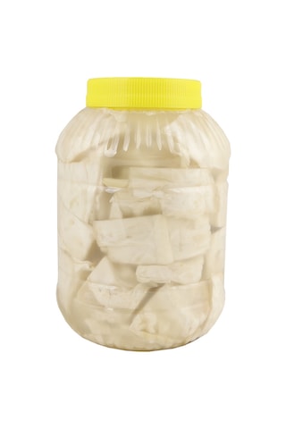 Çubuk Kaplan Turşuları Lahana Turşusu 5 KG