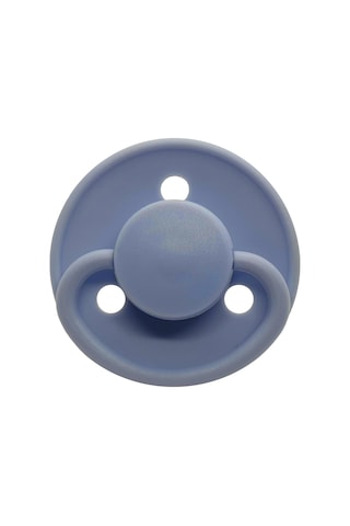 Mininor Silikon Emzik 12+ Ay - Nordic Sky Blue