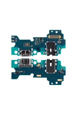 Samsung Uyumlu Galaxy A32 4G Şarj Soketli Mikrofon Bordu SM-A325F/DS