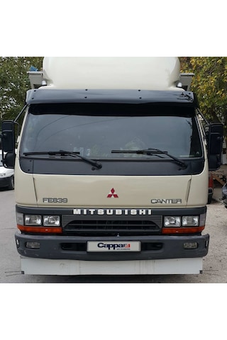 Cappafe Mitsubishi Fuso Canter Ön Cam Güneşliği Siperlik 1998-12