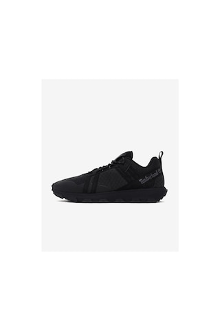 Timberland Winsor Trail Low Lace Up Sneaker Siyah