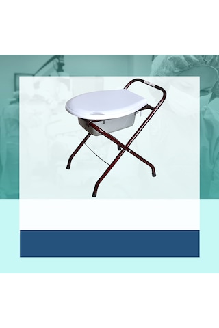 Rkl3100 Komot Katlanır Tanbure Klozet