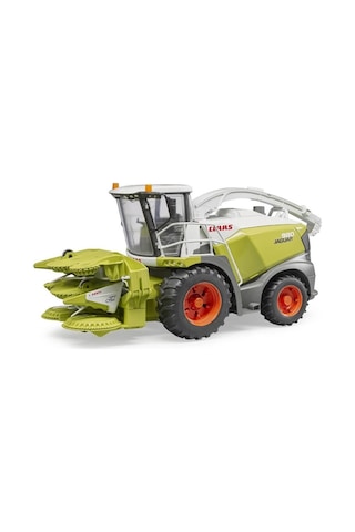 Bruder Claas Jaguar 980 Chopper Oyuncak Biçerdöver