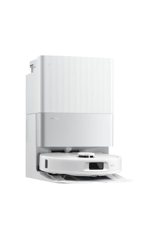 Roborock Qrevo C Akıllı Robot Süpürge Beyaz