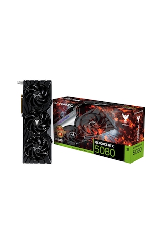 Gainward Geforce Rtx 5080 Phoenix Gs V1 16gb Gddr7 256bit Gaming Aeae1gnw0051