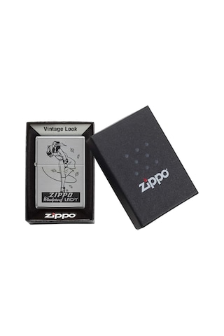 Zippo Vintage - Windy Çakmak - 260.25-000304
