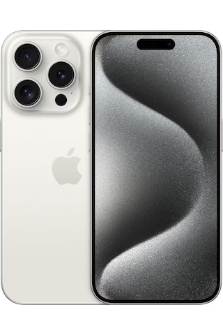 Yenilenmiş Apple iPhone 15 Pro 128 GB B Kalite (12 Ay Garantili)