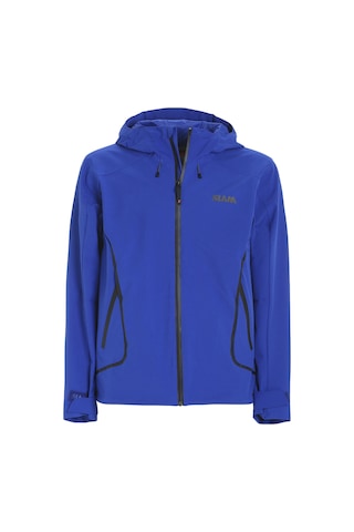 Slam Slam Act Hooded Erkek Mavi Ceket W11