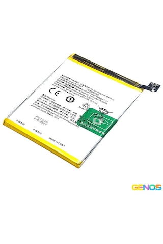 Blp707 4020 Mah Oppo A9x / F11 Uyumlu Batarya Sk521406