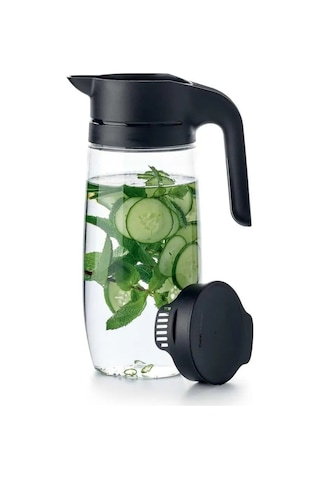 Tupperware Tupperware Kır Kristal 1,7 L Sürahi 145270426