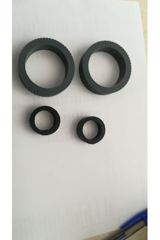 Panasonıc Kv-Ss061 Kv-S1057C Kv-Sl1066 /Kv-Sl1056 Adf Exıt Roller