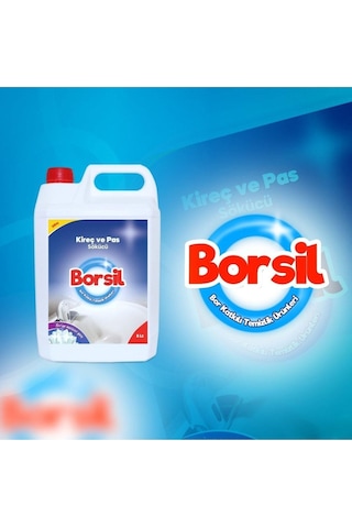 Kireç Ve Pas Sökücü 500 Ml Diğer