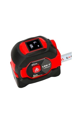 Uni-T LM40T Manuel Metre ve Lazermetre
