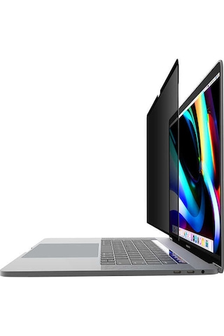 Wiwu Macbook Pro 16 2019 A2141 uyumlu Mıknatıslı Privacy Hayalet Ekran Koruyucu ZORE-219951