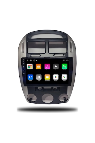 Navxcel Kia Cerato Android Carplay Multimedya 2004-2009 Manuel Klima 6 GB Ram + 128 GB Hafıza + 4 Çekirdek