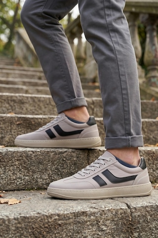In Step Pacewalk Urban Bej Erkek Sneaker