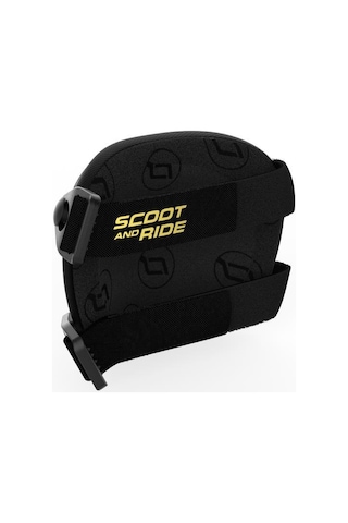 Scoot And Ride Xxs-s Dizlik Ve Dirseklik Scooter Koruyucu Set Black&gold 230925-00166