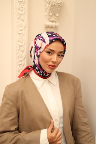 Silk Home Olinda Eşarp 48003-05 Pembe