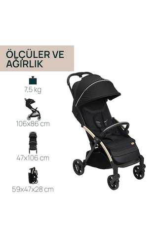 Chicco Goody Xplus İkiz Bebek Arabası