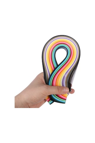 Kalın, Quiling Seti, Kağıt Katlama, Kıvırma Sanatı, Quilling