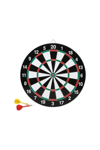 Znv Zenvia Mey İthalat Dart Oyun Seti 41,5 Cm. Znv2025 Cmn Renkli