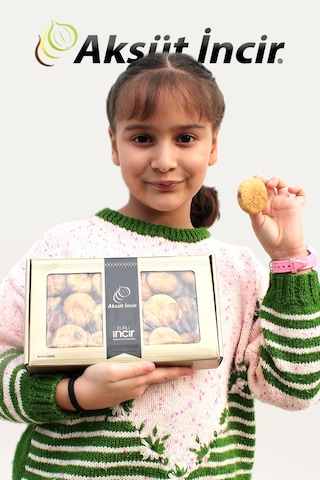 Kuru İncir Protoben Dizim 1000g Aydın İnciri Ab Coğrafi İşaretli 1 KG