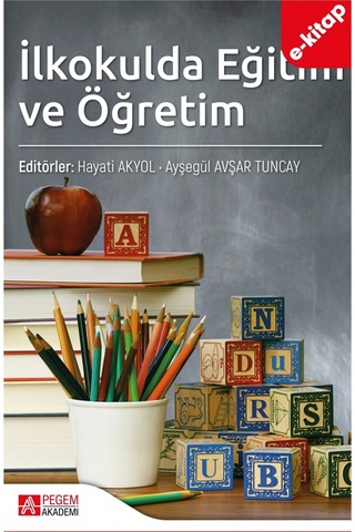 İlkokulda Eğitim Ve Öğretim E-kitap