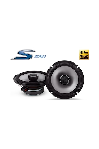 Özenhifi' Den Alpine S-serisi S2-s65