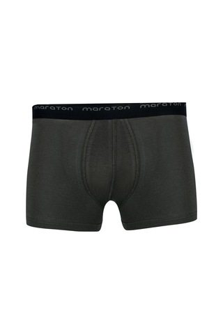 Maraton 2'li Erkek Haki Boxer Haki
