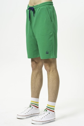 United Colors Of Benetton Erkek Şort Bnt-m086 B-r 001