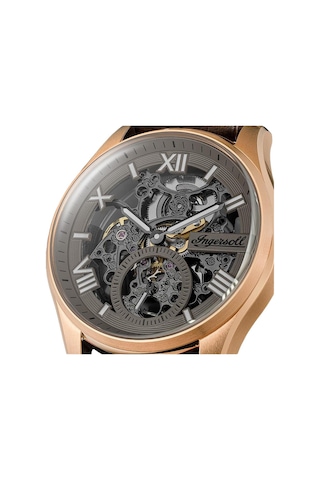 Ingersoll I17402 Erkek Kol Saati Rose Gold