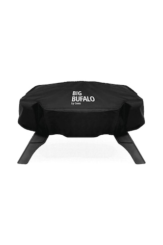 Big Bufalo Gazlı Barbekü Kılıfı - Head-S