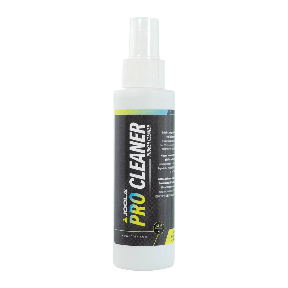 Pro Raket Temizleyicisi Ve Sünger Seti 125 Ml