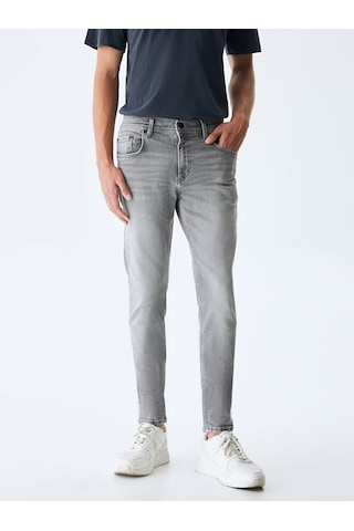 Ltb Jumy Normal Bel Super Skınny Jean Pantolon 010095133815664_54918 001