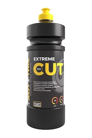 Autotrız Extreme Cut Cila Macunu 1l 801