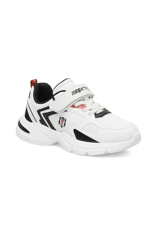 Bjk Astog F 5fx Beyaz Erkek Çocuk Spor Ayakkabı 000000000101967599 Beyaz-Sıyah