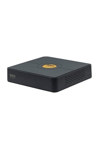 Baff NVR-8016 16CH 8 MP 4K DVR Kayıt Cihazı