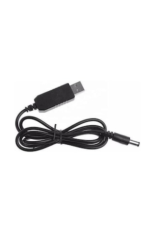 Electroon Superbox Uyumlu Powerbank Usb Kablosu 12v 1a