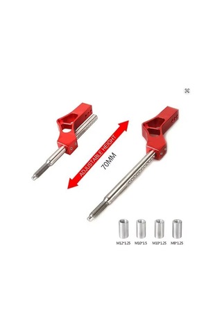 Autogp Honda Civic Short Shifter Kısa Ayarlı Kırmızı 1988 / 2001 Renkli