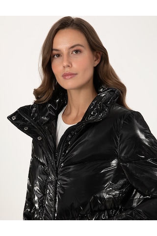 Pierre Cardin Kadın Siyah Mont 50308990-vr046 Siyah