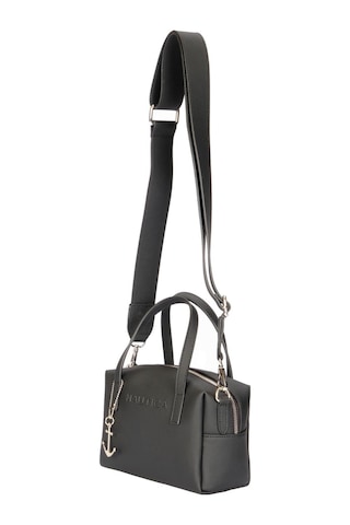Nautica Cn5022t Kadın El Ve Omuz Çantası Siyah Siyah