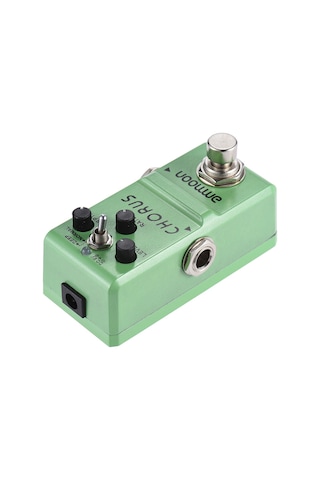Ammoon Ap-14 Gitar Efektleri Klasik Analog Koro Monoblok