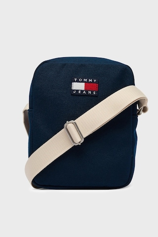 Tommy Jeans Erkek Çanta Am0am14223 C1g Lacivert